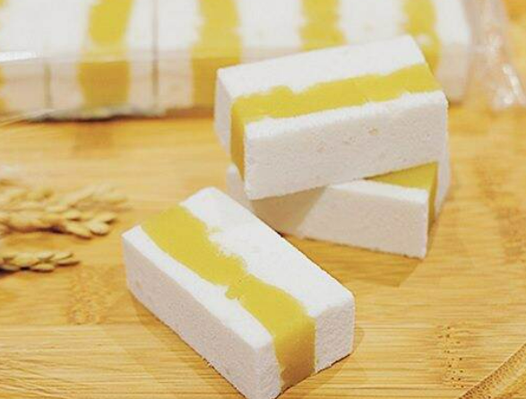 (HƯƠNG VỊ QUÊ) COMBO 2 BỊCH BÁNH IN ĐẬU XANH (5 cái /bịch)