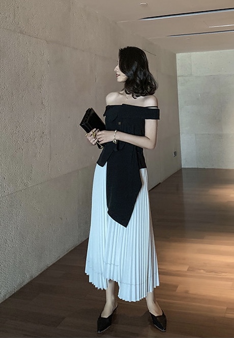 ÁO 2 DÂY BẸT VAI TÀ ÁO LỆCH