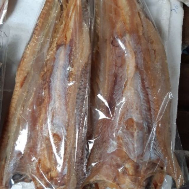 CÁ MỐI KHÔ thịt thơm ngon