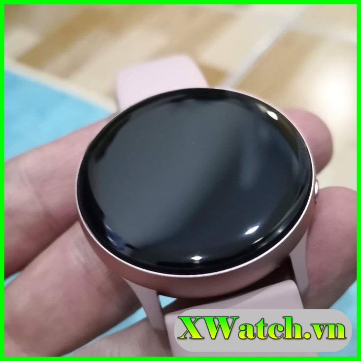 Dán Dẻo Ppf Nhám / Trong Samsung Galaxy Watch Active 2 Full Màn Hình