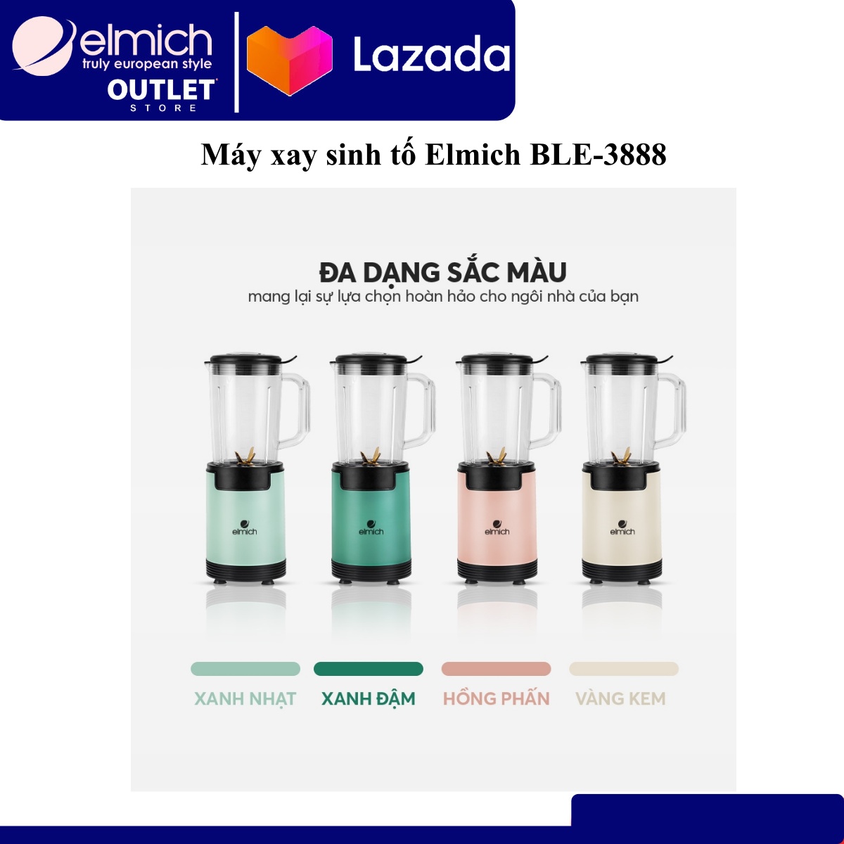 MÁY XAY SINH TỐ ĐA NĂNG (Dung tích 1,5L, công suất 600W, 4021846)