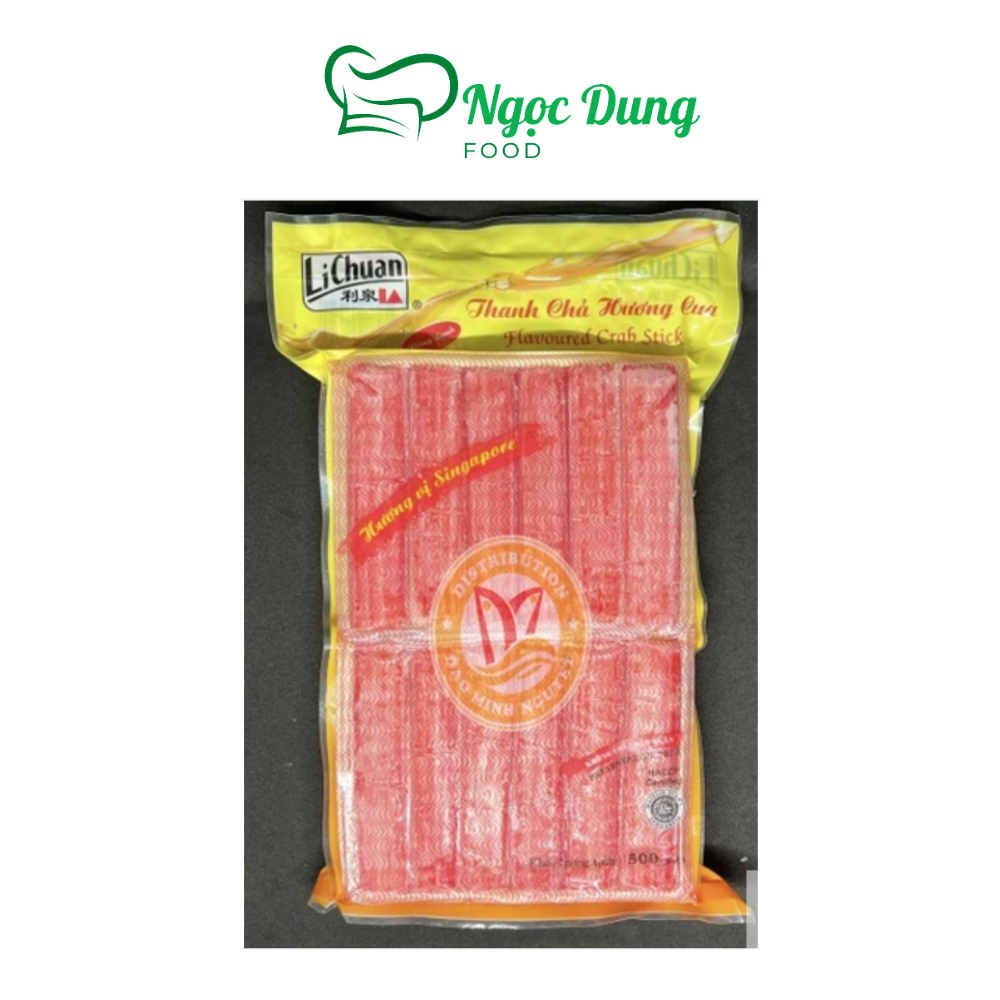 Thanh cua Lichuan 500gr (giao tphcm)