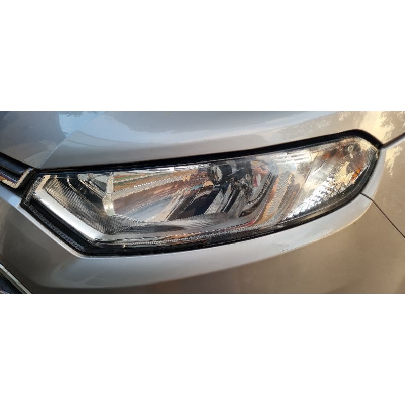 Bi LED mini T2 Pro chân H4 2022 Lens tím