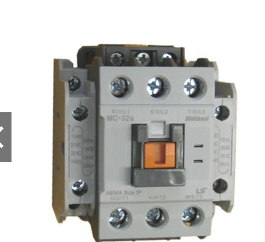 Khởi Động Từ LS MC 32A 220V.