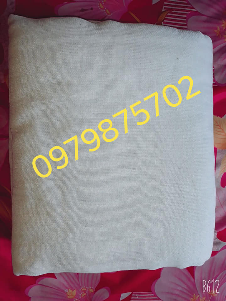 Mùng ngủ vải 1m2 x 2m