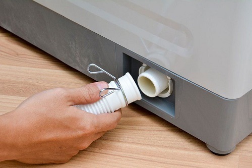 [HCM] Vệ Sinh Máy Giặt Lồng Đứng