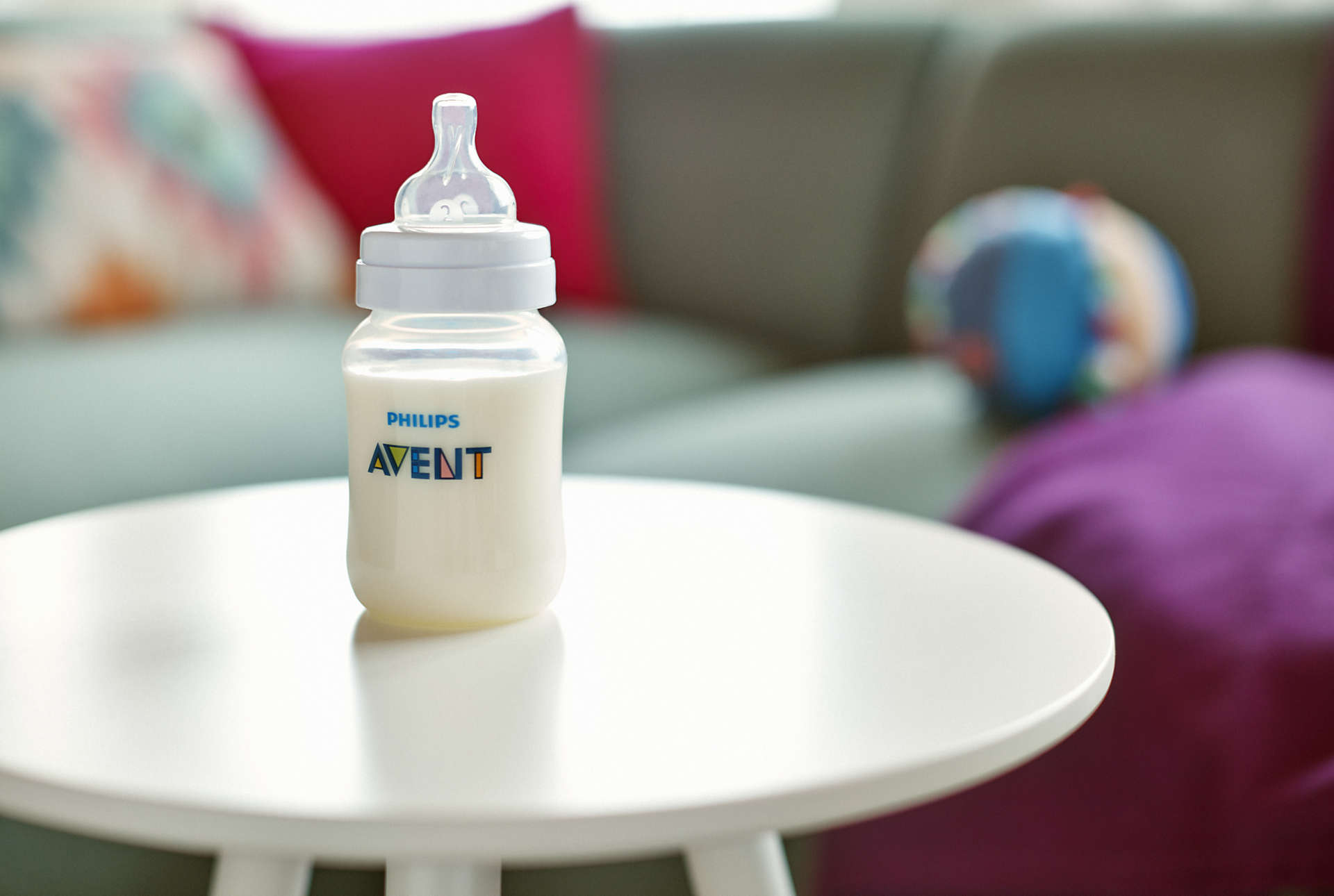Núm Ti Thay Bình Sữa Philips AVENT Classic (đủ size)