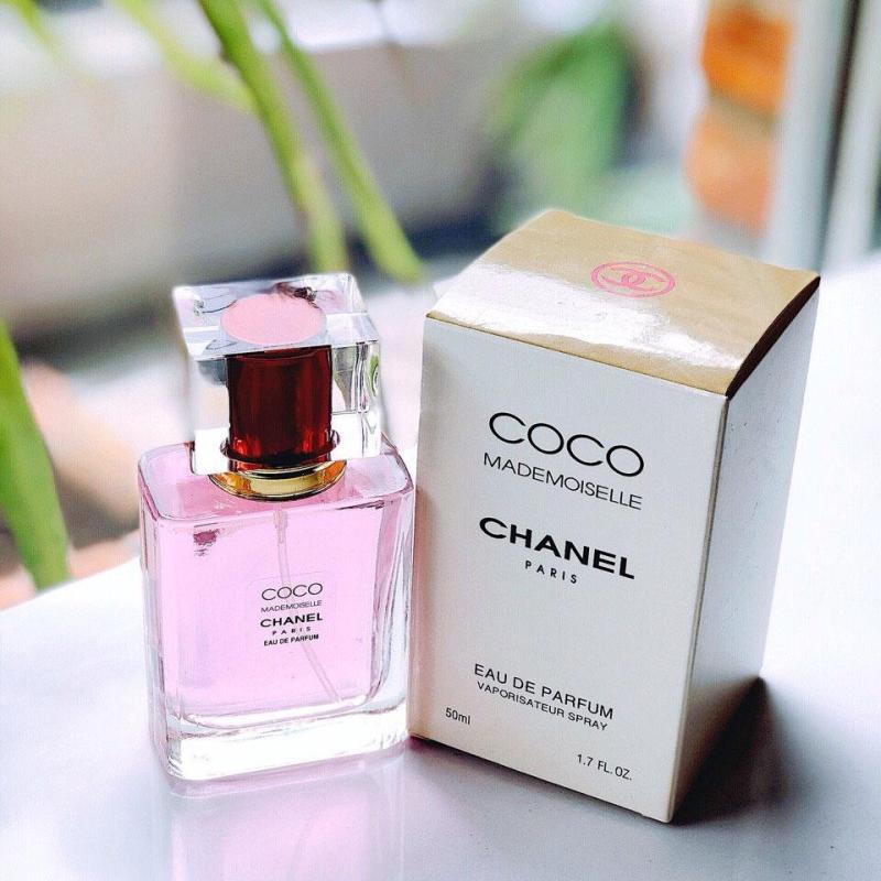 Chanel Coco Mademoiselle Intense Eau De Parfum 50ml  LMCHING Group Limited