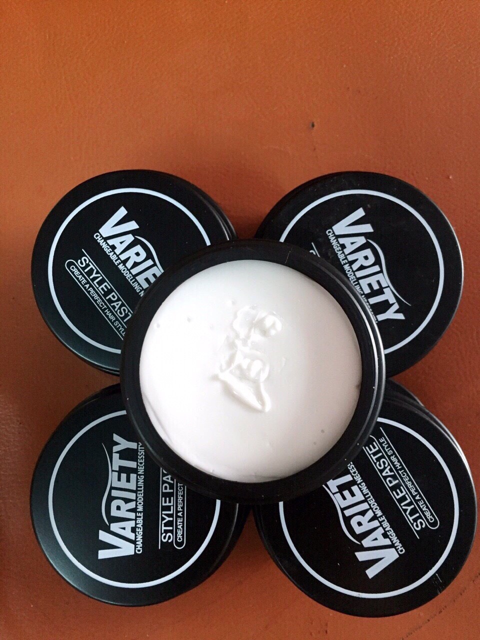Sáp Vuốt Tóc Variety Matte Lasting 100ml