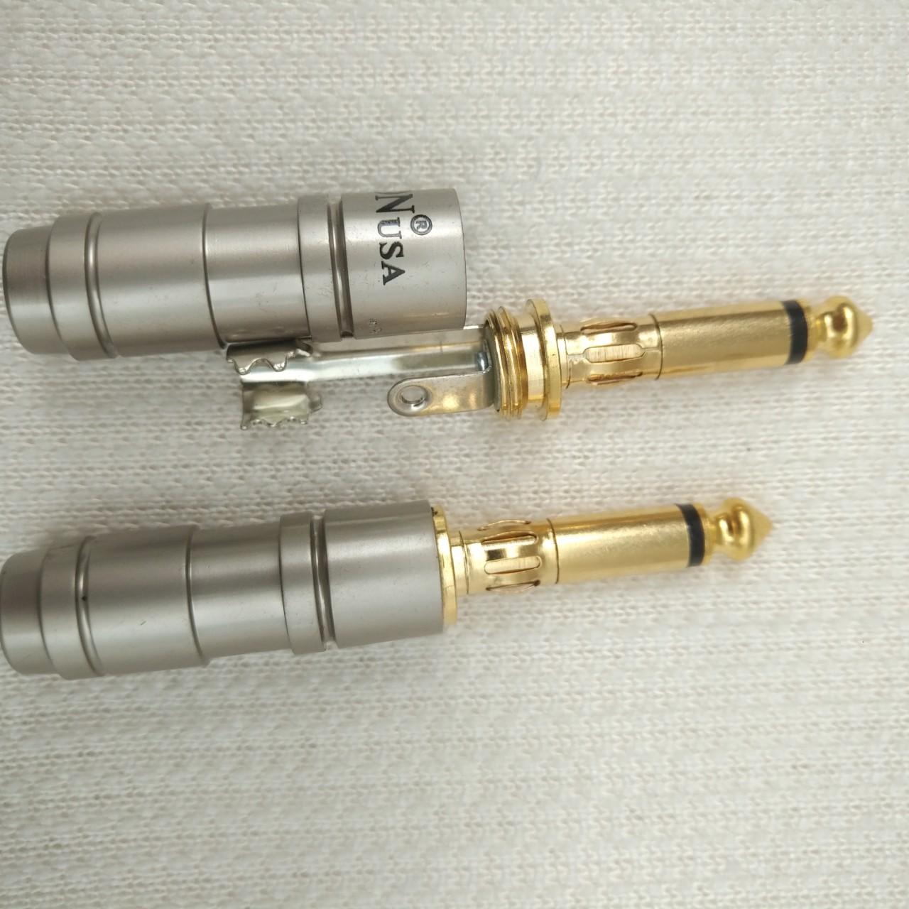 Jack 6 Ly Liton USA Dùng Hàn Dây Tín Hiệu ( giá 1 cái )