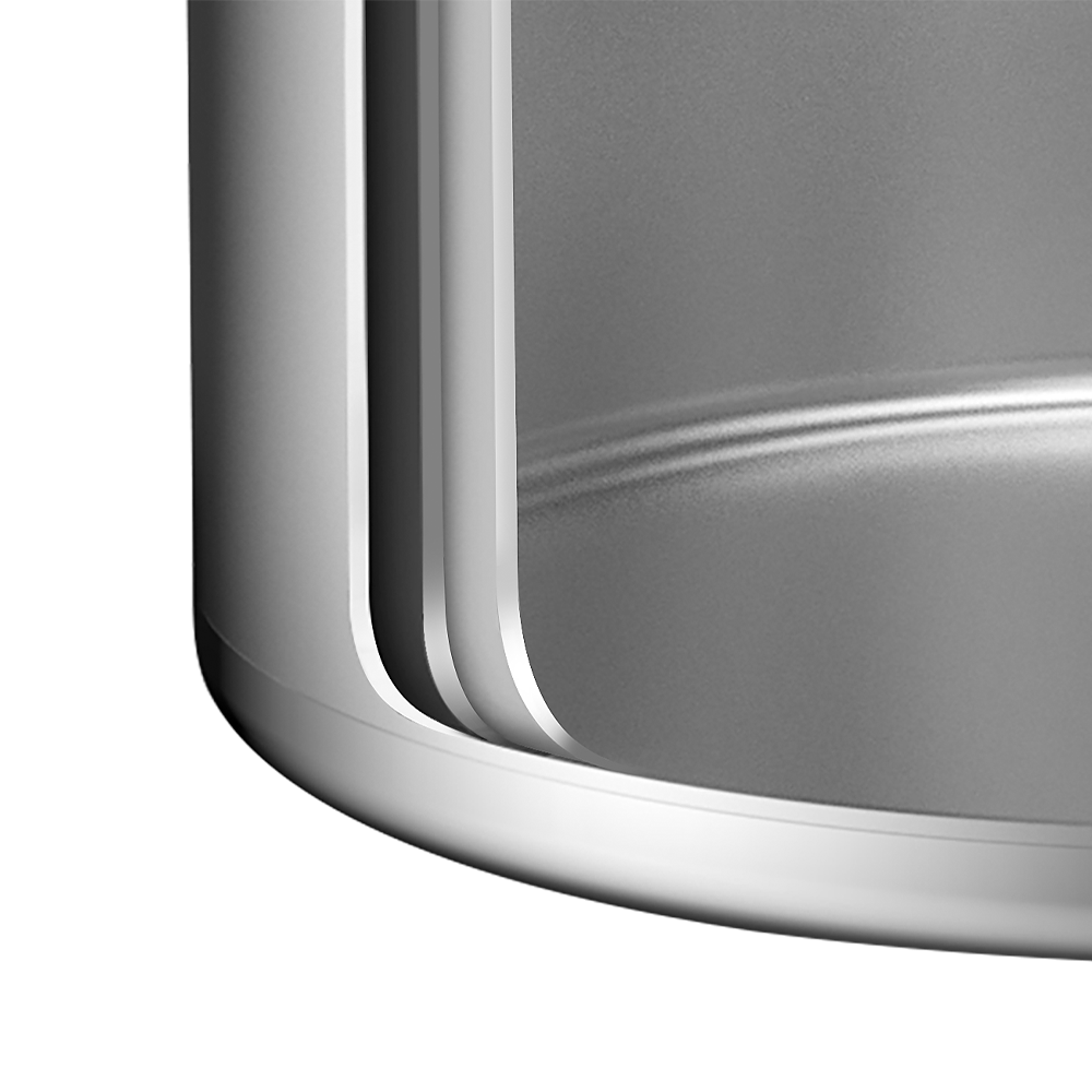 (Chỉ 15-17.05)Nồi inox liền khối Elmich Hera EL-8104 size 26cm