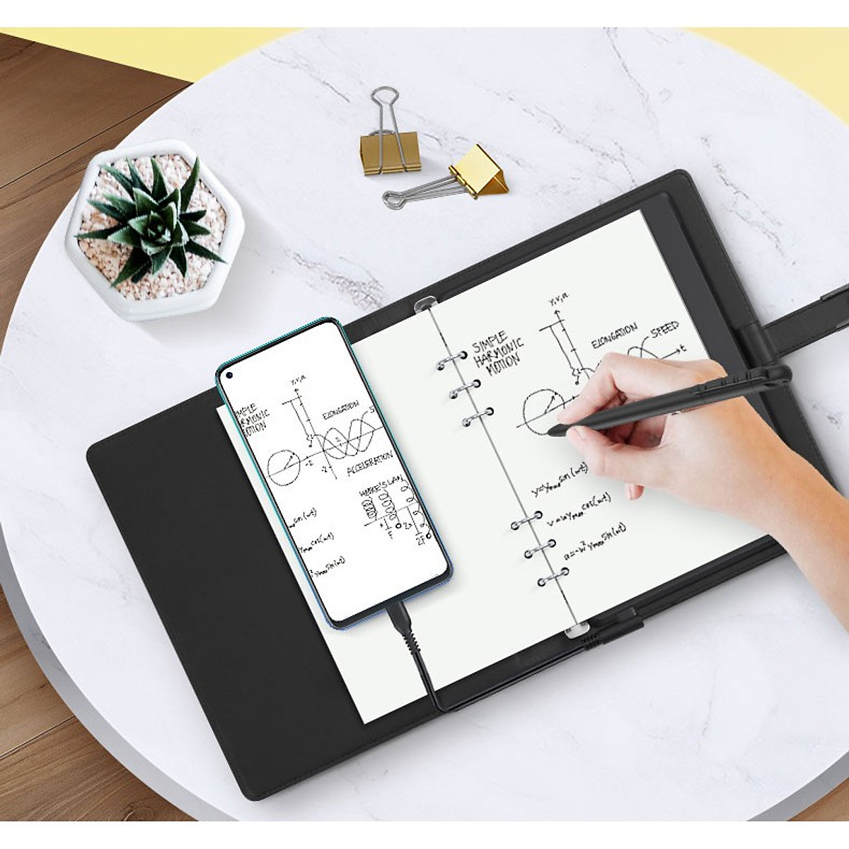 (Sẵn hàng) Bảng vẽ điện tử Gaomon M5, VINSA 1060