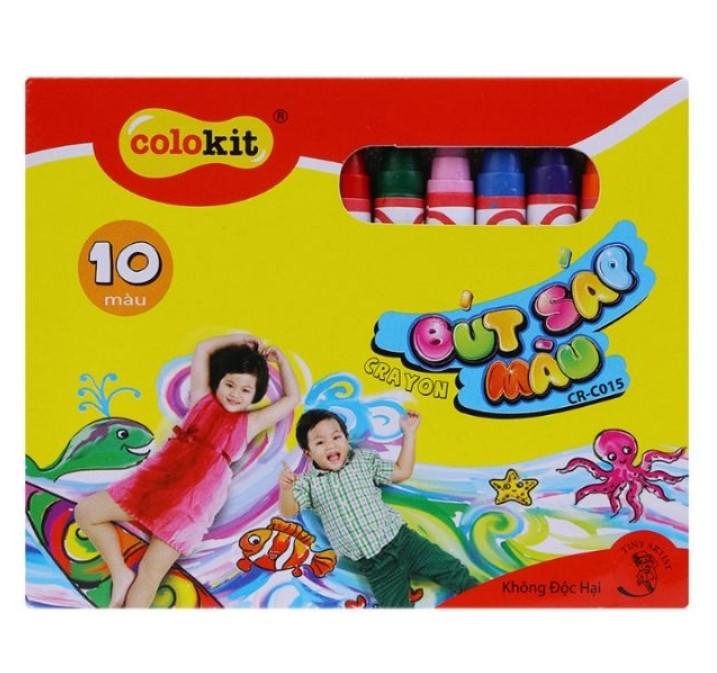 Bút chì 24 màu