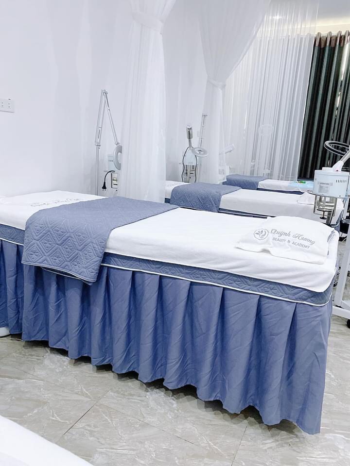 [HCM]DRAP Giường Spa Nhiều Màu Và Kích Thước
