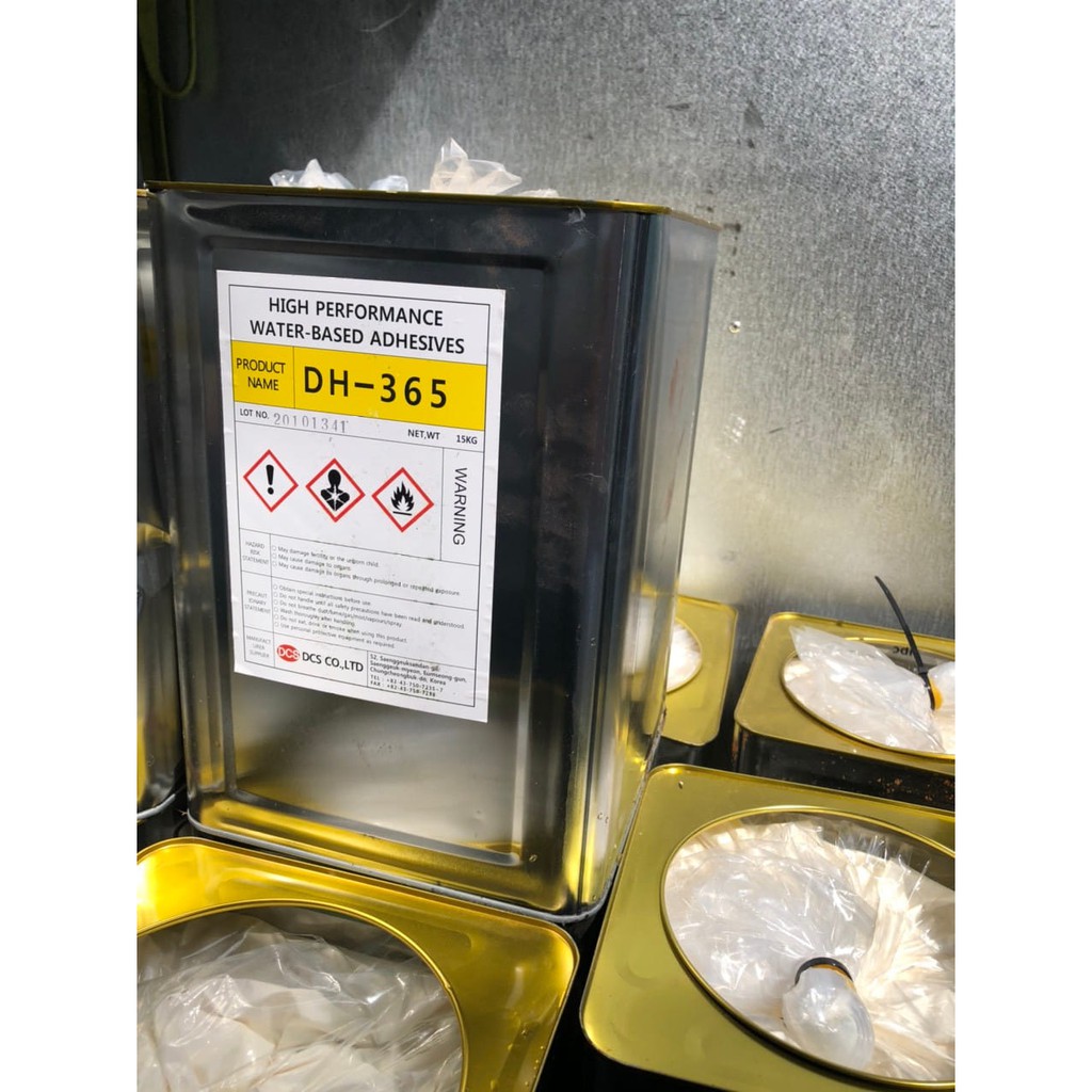 Keo phá màng DH-365 Hộp 1Kg