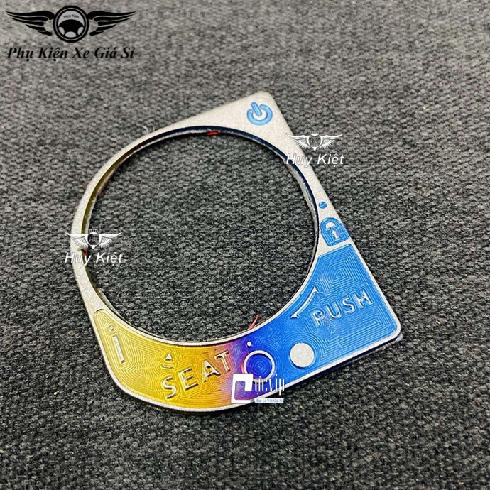 [HCM]Tem Dán Ổ Khóa Smartkey Titan Cho Xe SH MS3317