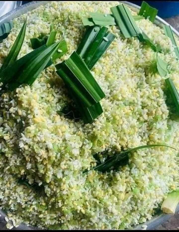 500g CỐM KHÔ , ĐẶC SẢN TÂY BẮC NỔI TIẾNG