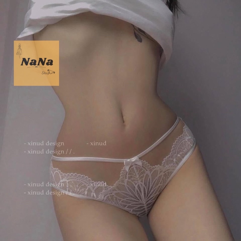 Quần chip ren dây sexy