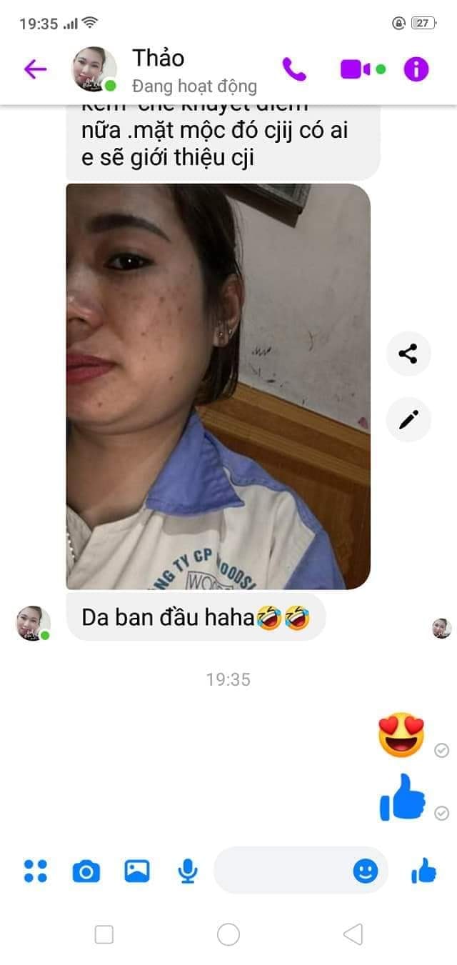 Serum trắng và chăm sóc da, Nước Cốt sâm nám Tàn Nhang