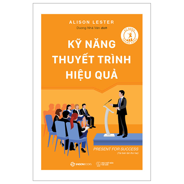 Fahasa - Kỹ Năng Thuyết Trình Hiệu Quả