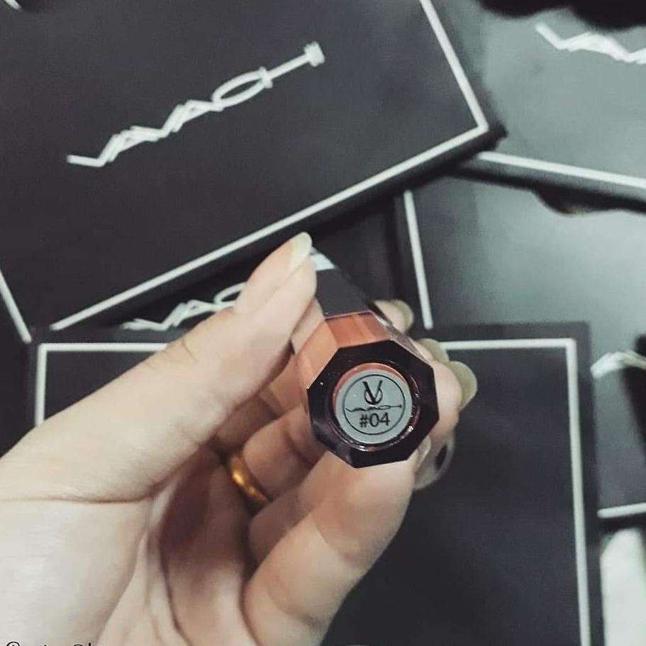 Son VAVACHI LIPSTICK Phiên bản mới.