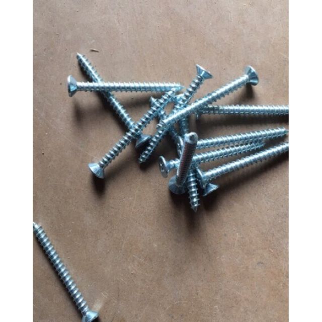 Vít Bắt Nở Nhựa Hoặc Bắt Gỗ