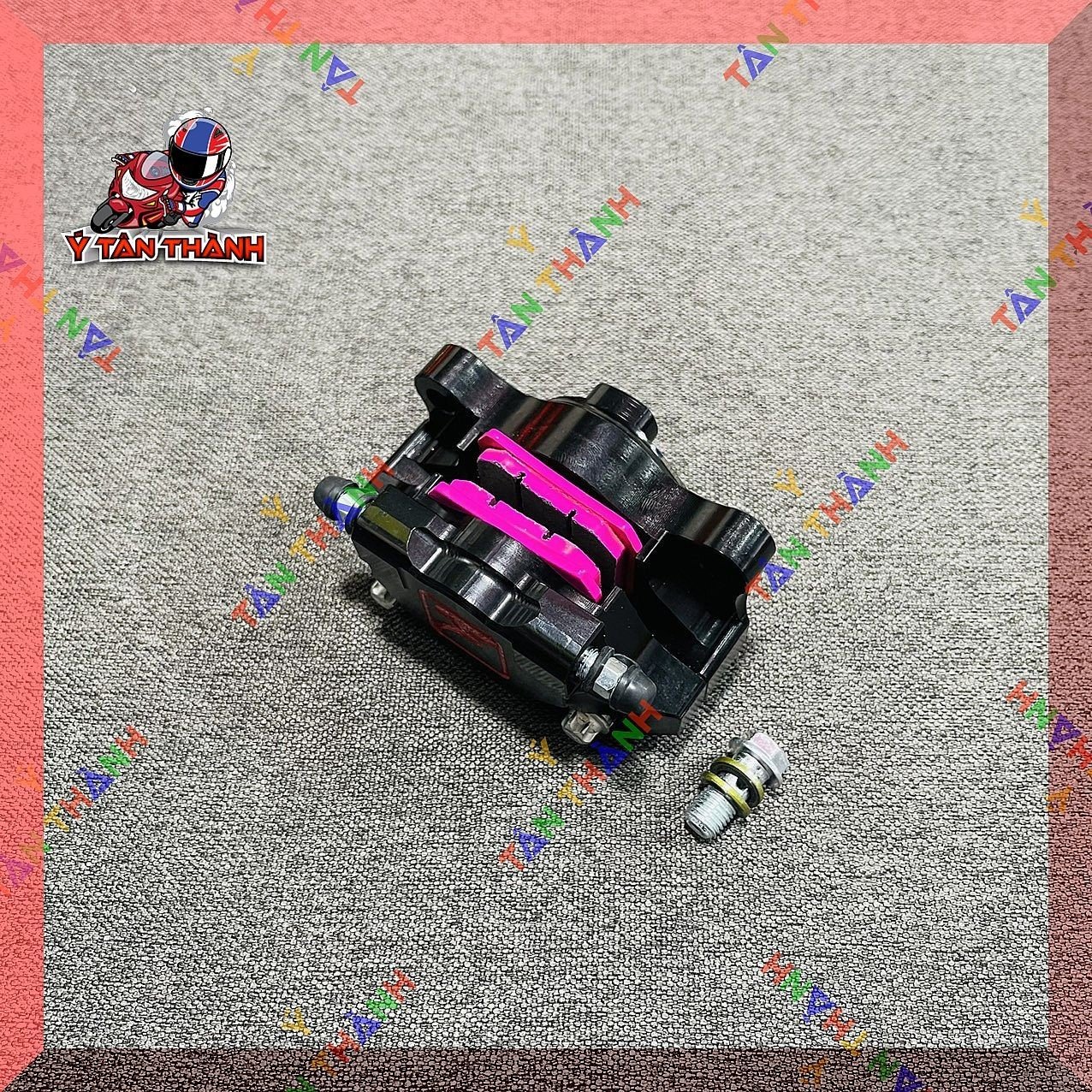 heo dầu frando 2 pis nhôm cnc MS44