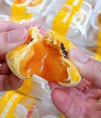1kg bánh trứng chảy vàng