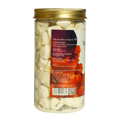 Sữa chua sấy YoV VINAMIT THẬP CẨM 90g