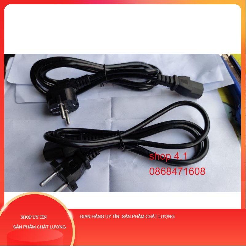 Dây nguồn máy in, máy tính,pc,Desktop, Màn hình-Cáp nguồn
