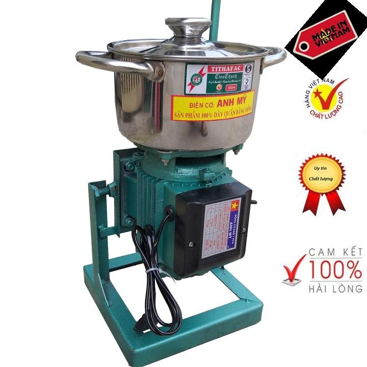 Máy xay thịt công nghiệp 370W ANH MỸ - xay xương, giềng ,xả - MXT_370W