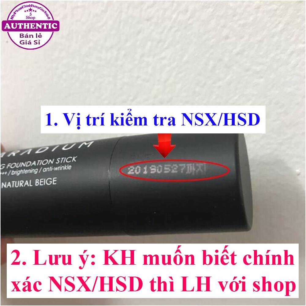 KEM NỀN DẠNG THỎI KARADIUM MELTING FOUNDATION STICK