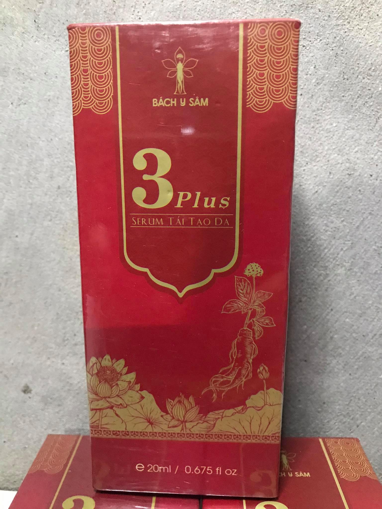 [Sẵn hàng] Combo hết nám tàn nhang tận gốc ( Bạch Linh Bách Y Sâm 03 + Cao trắng)