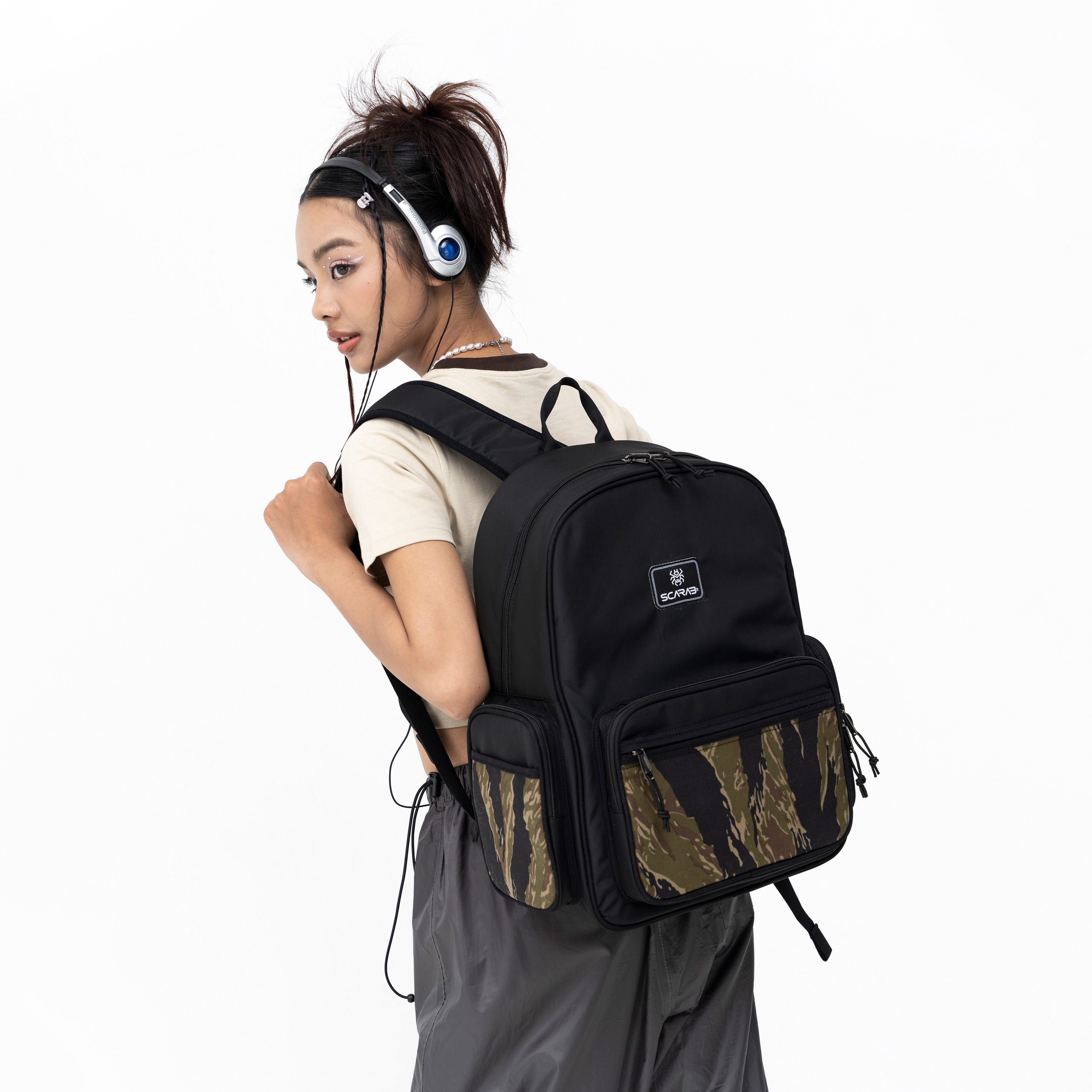 Balo Đi Học SCARAB - ESTATE™ Backpack Unisex