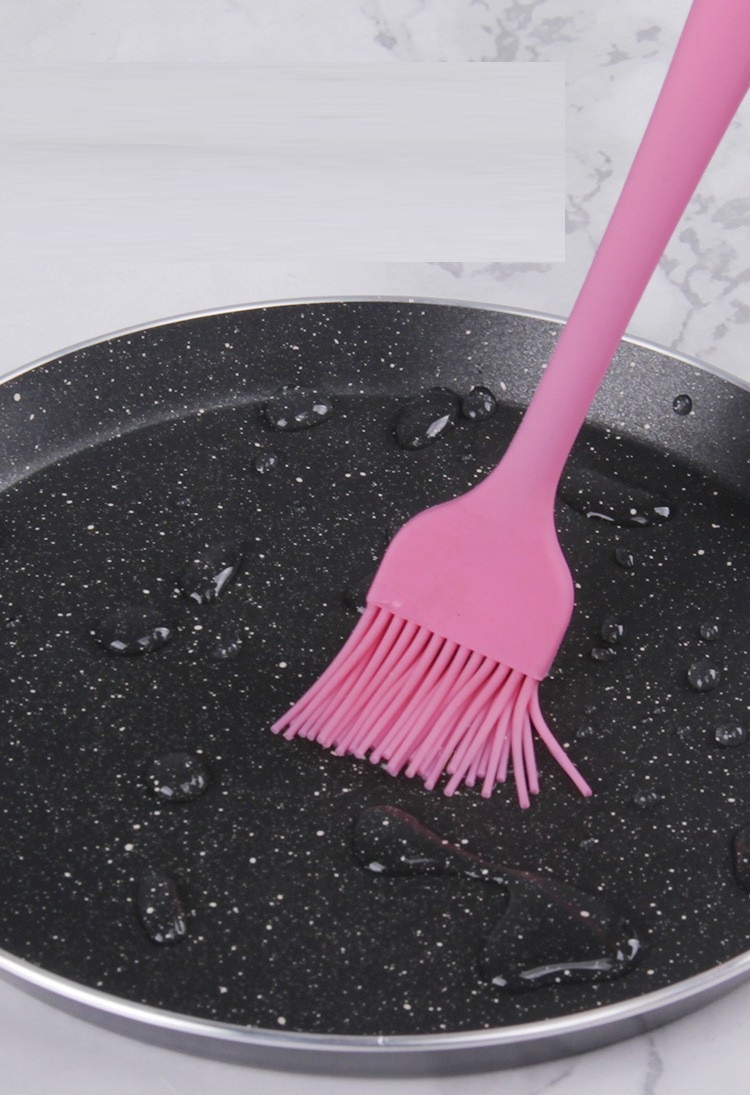Cọ dầu SILICON, 2size , nhiều màu