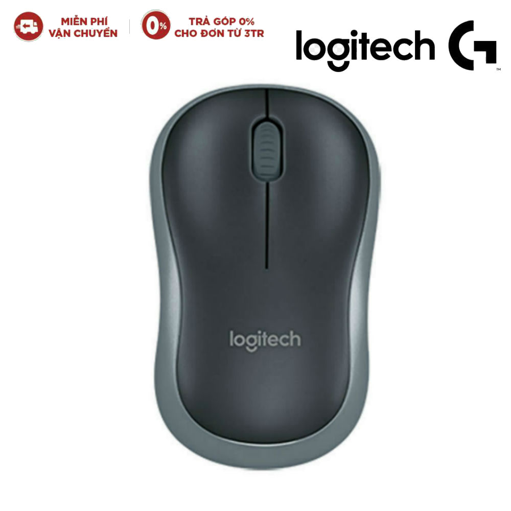 Chuột máy tính không dây Logitech B175 - Hàng chính hãng new 100%