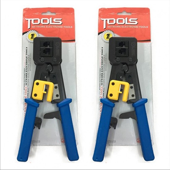 Kìm bấm mạng xuyên thấu - Tools