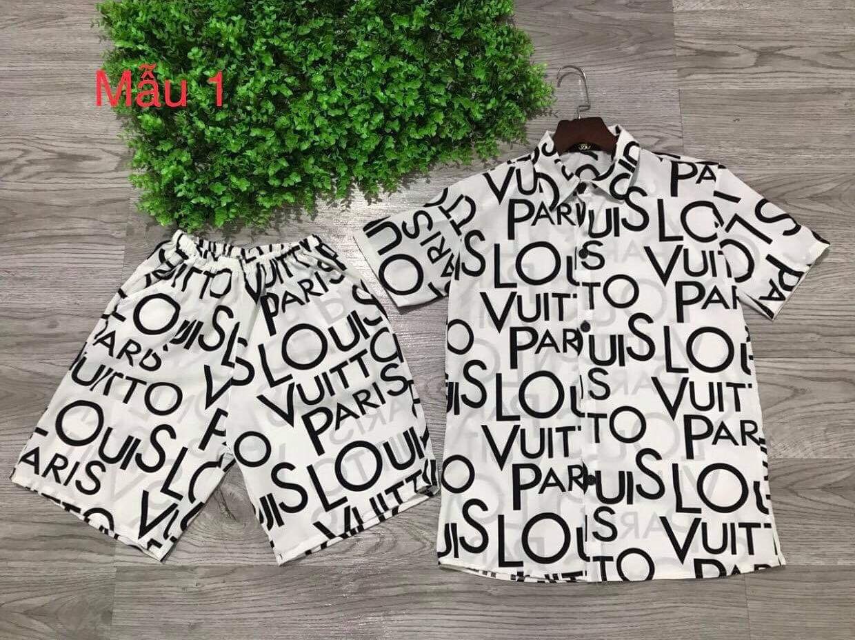 Bộ Đồ Mặc Mùa Hè Chất Lụa, Đồ Bộ Mặc Nhà Mùa Hè Chất Lụa Mềm Mịn