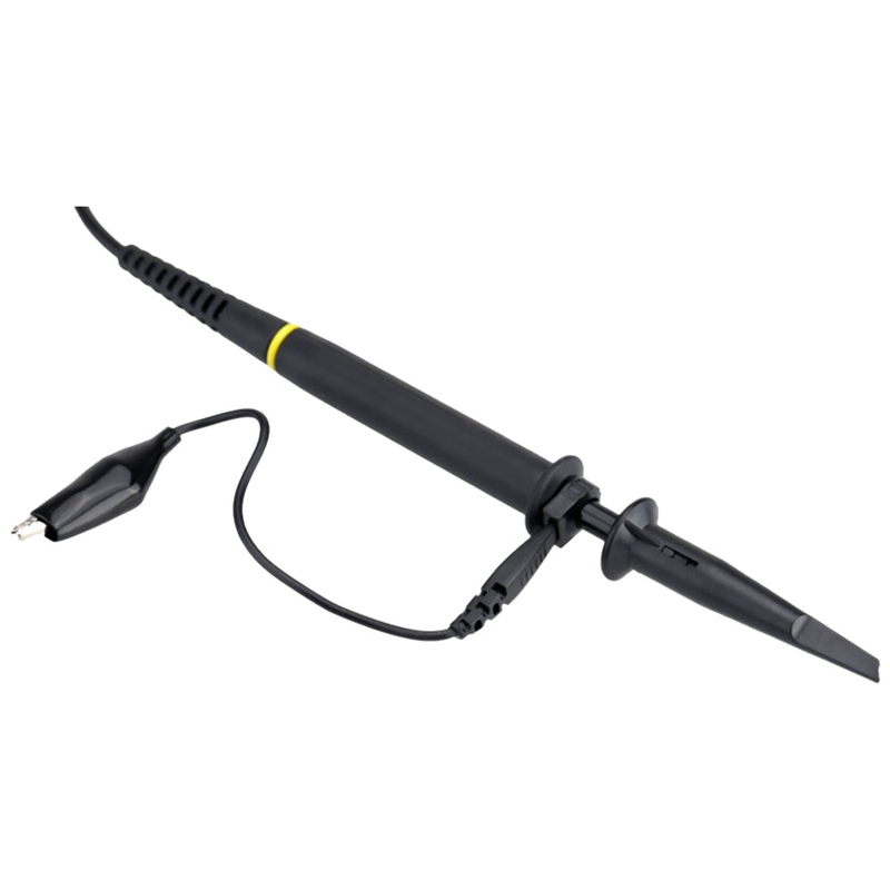 P4100 High Voltage Oscilloscope Probe 2KV 100: 1 100 MHz alligator clip ...