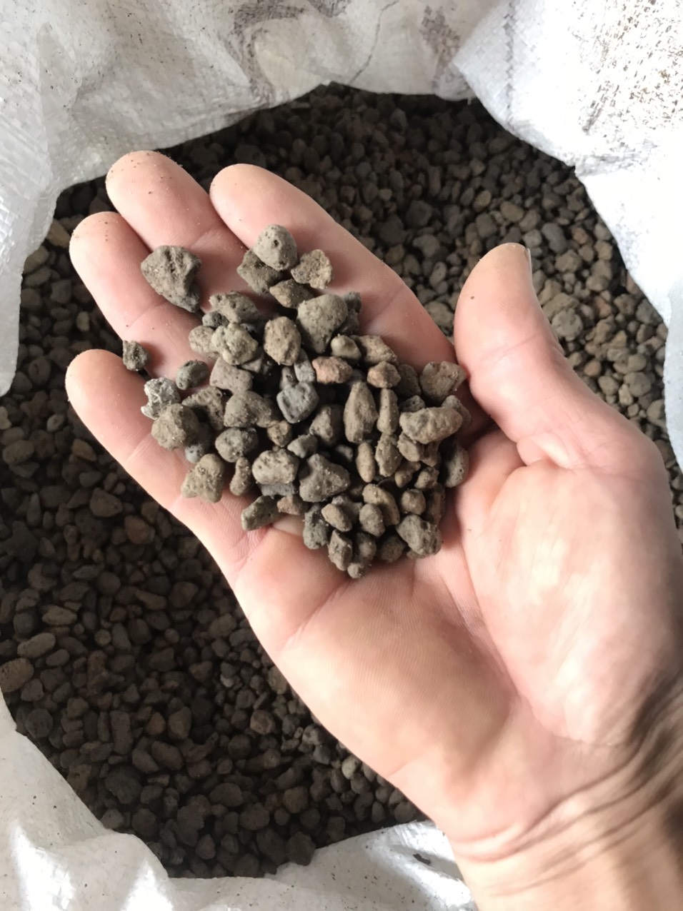 10 kg đá bọt indonesia