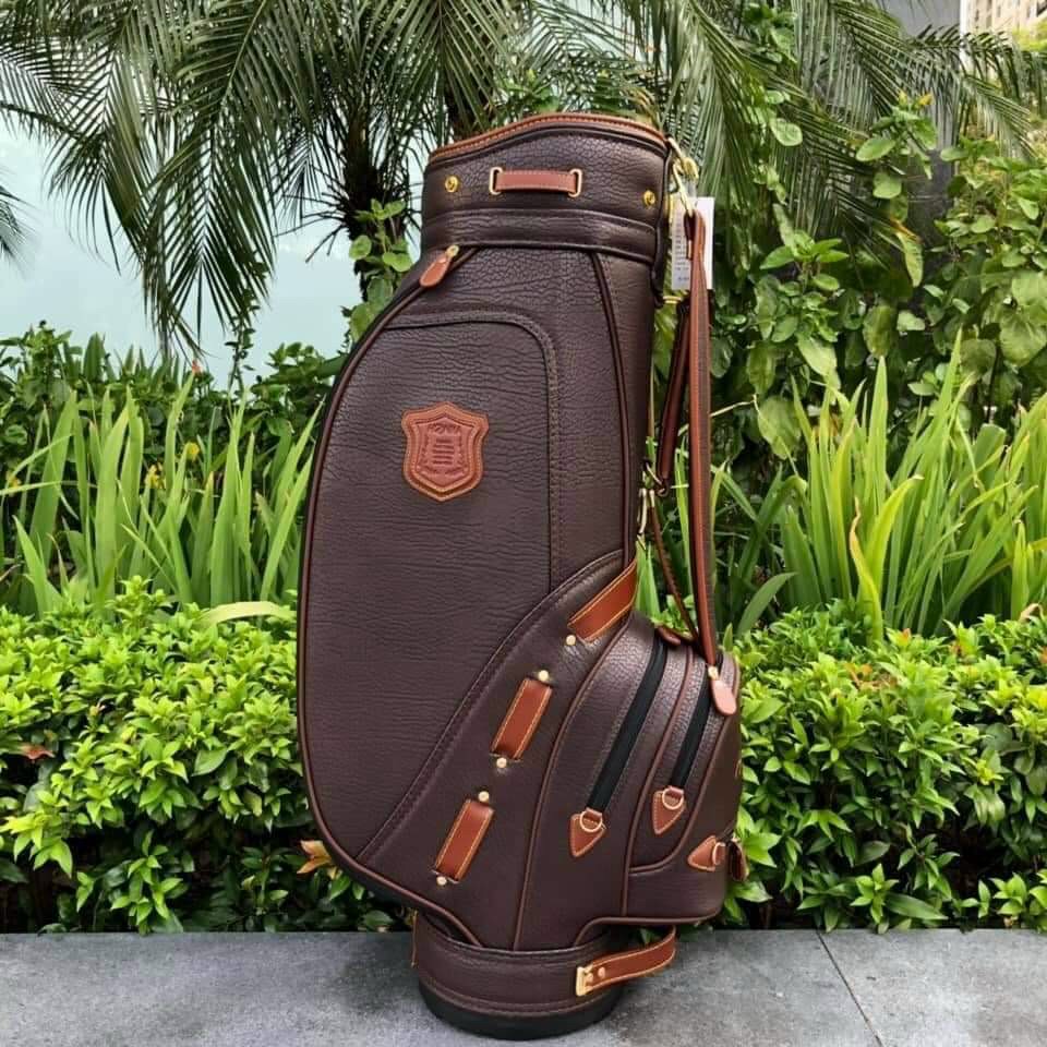 TÚI GẬY HONMA DA BÒ