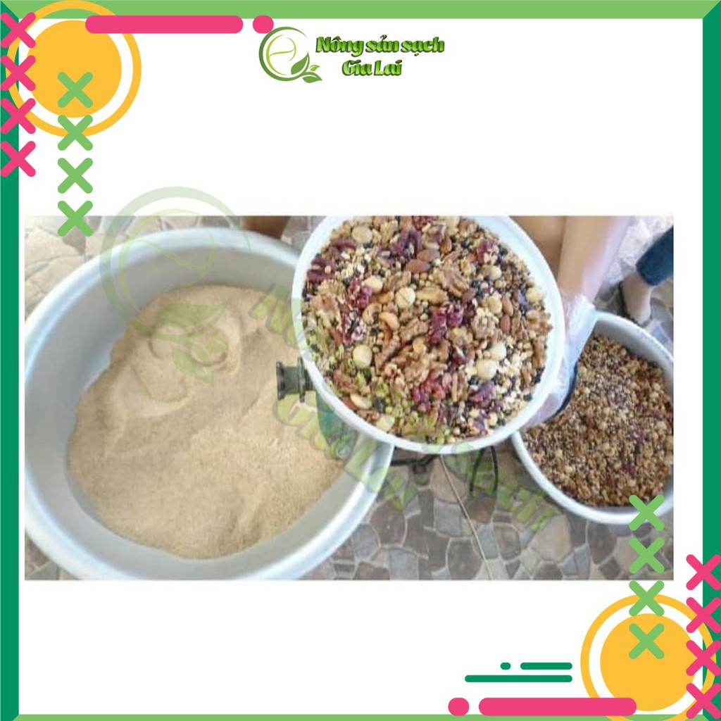 1kg Ngũ cốc lợi sữa