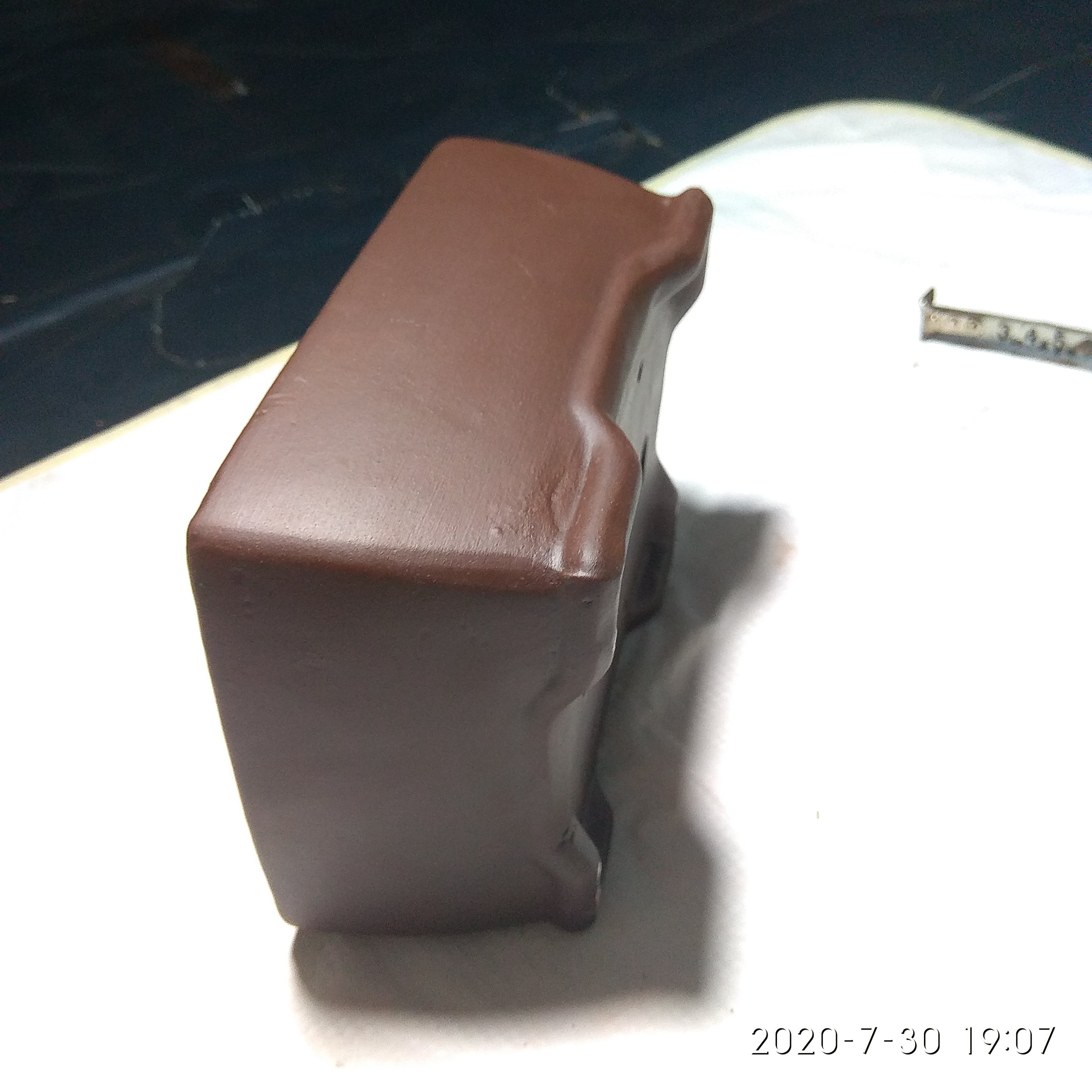 CHẬU MINI GIẢ TÀU N7,CHẬU CÂY MINI