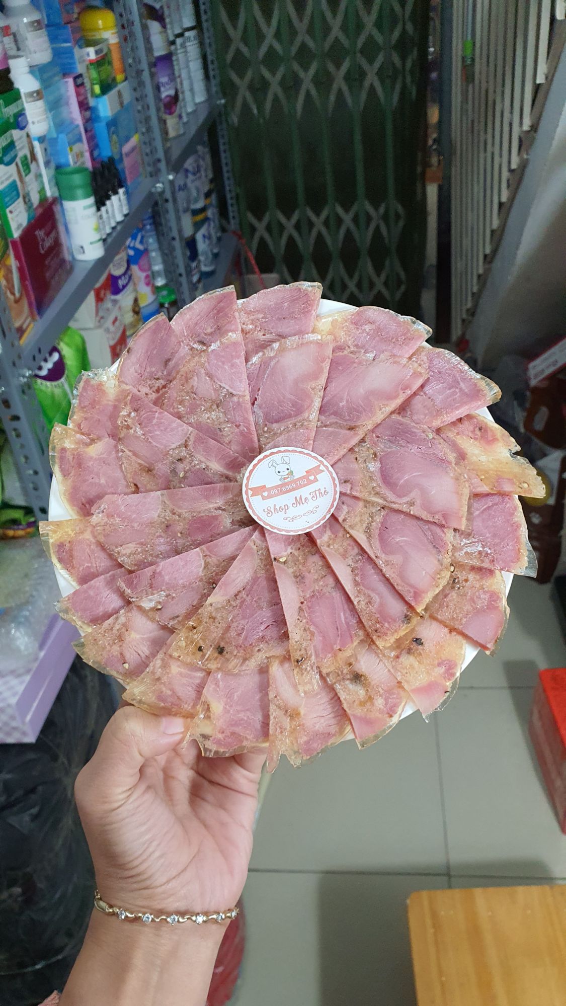 Giò bê