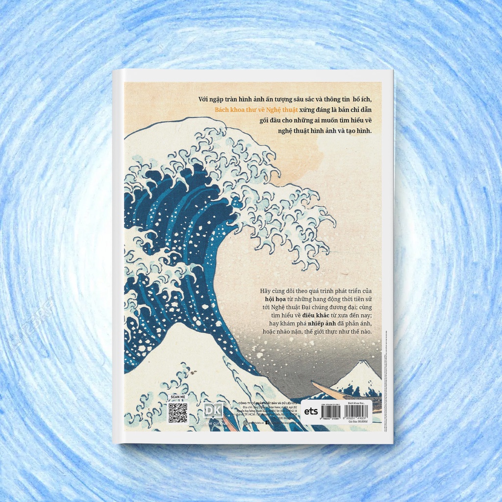 Sách - Bách Khoa Thư Về Nghệ Thuật