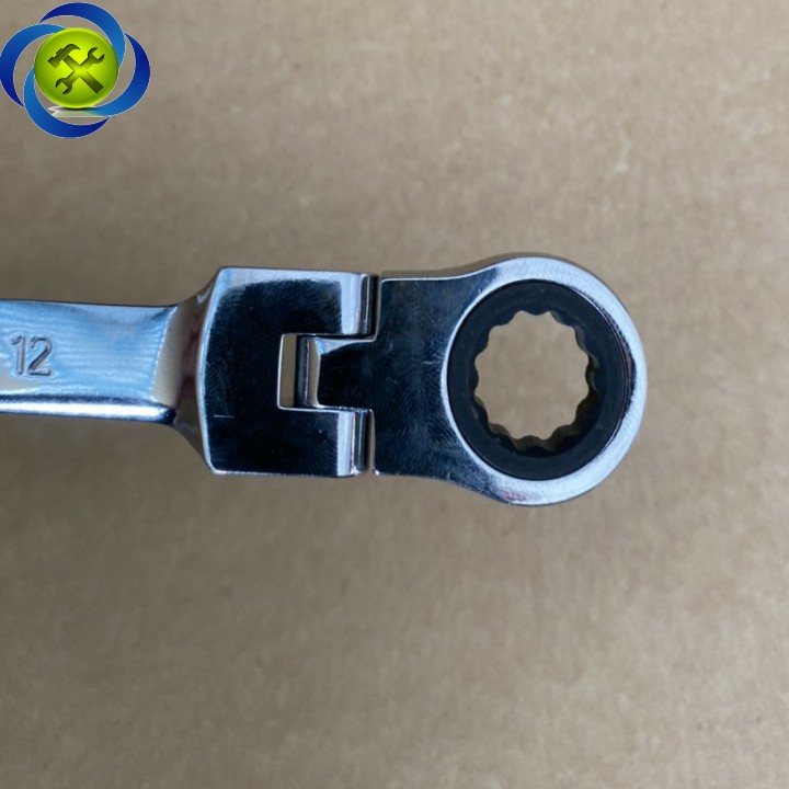 [HCM]Cờ lê tự động gật gù 12mm Buddy BA0072 - Buddy BA0072