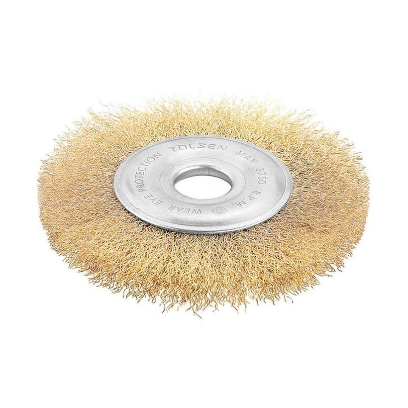 Bánh cước tolsen 77527- 125mm