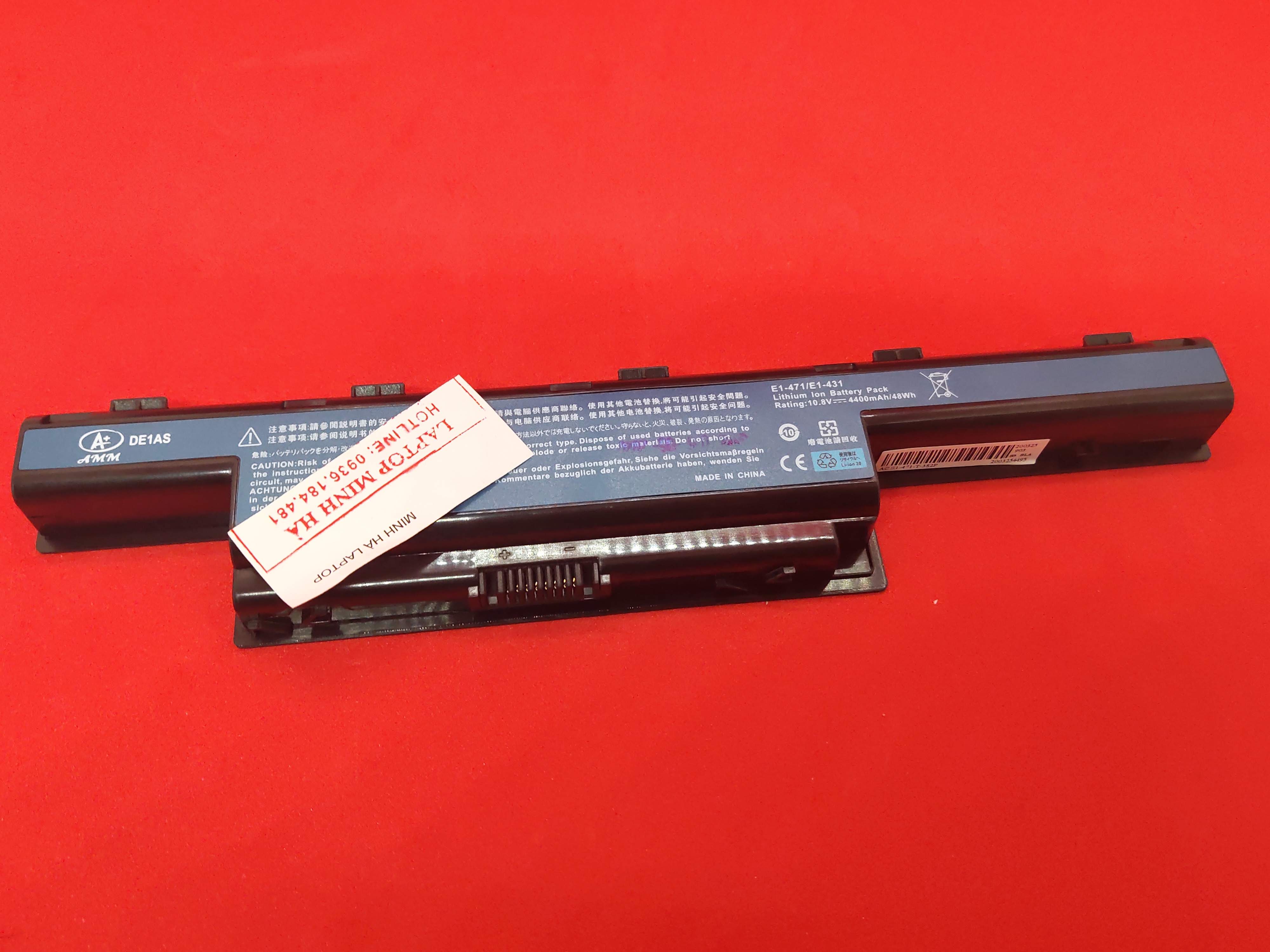 Pin Laptop Acer eMachines E732, E732G, E732Z, E732ZG loại tốt