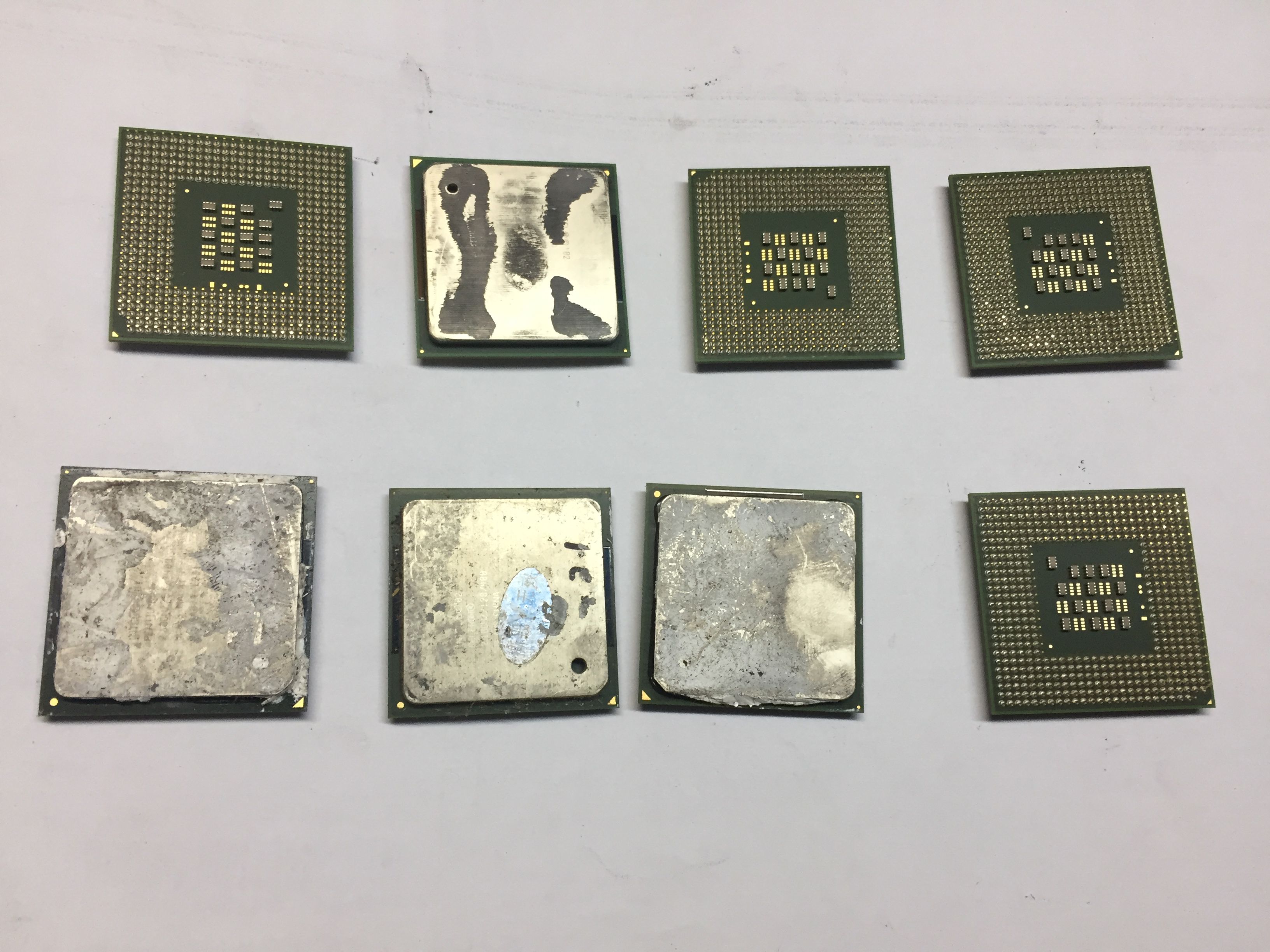 Bộ vi xử lý Chip CPU Socket 478 Celeron Pentium 4