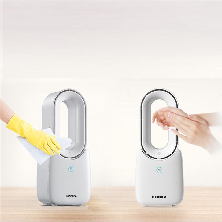 Quạt mini không cánh KONKA KF-UW1